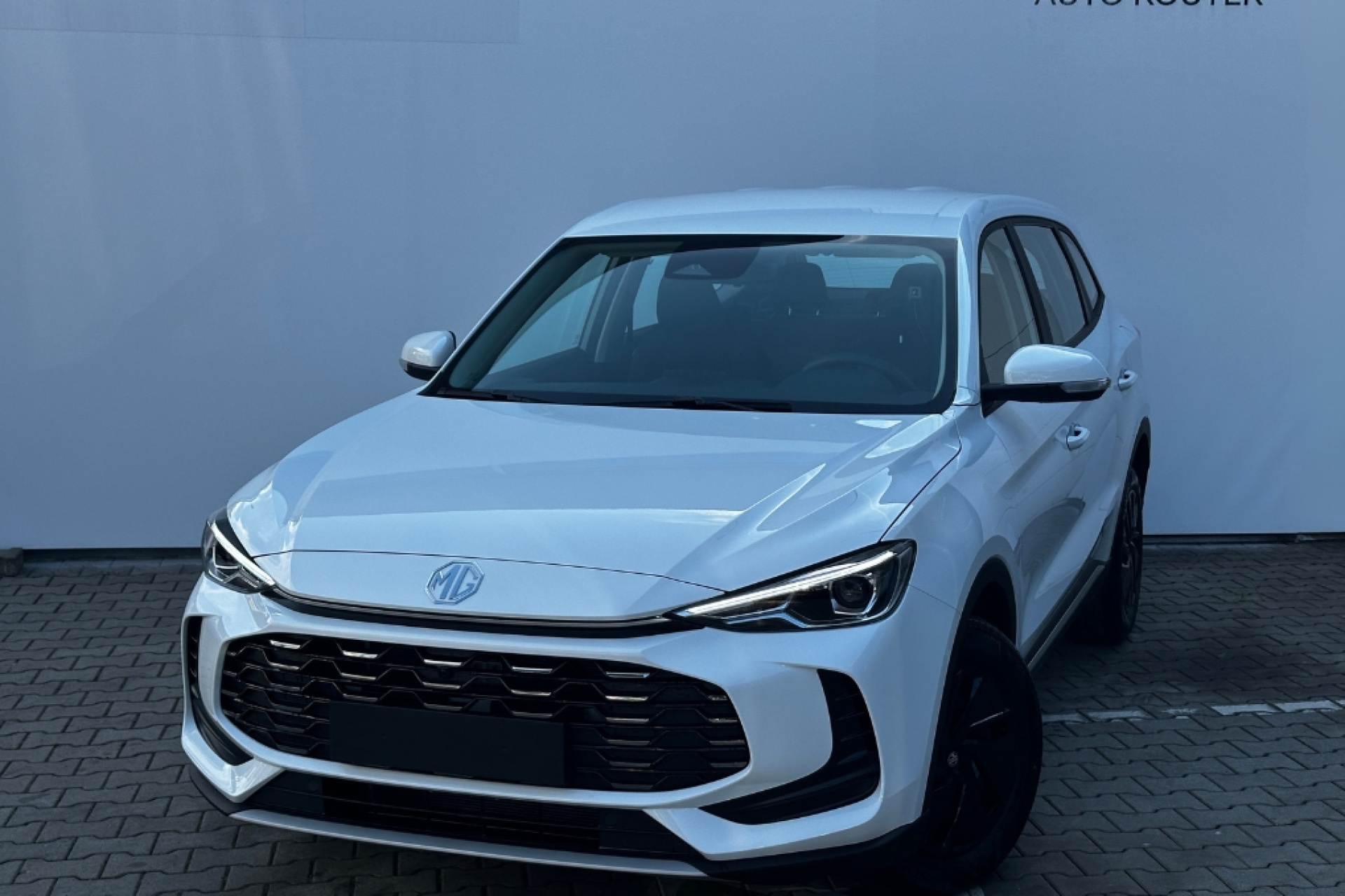 MG ZS, EXCITE, 1.5 85kw/115hp