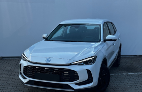 MG ZS, EXCITE, 1.5 85kw/115hp