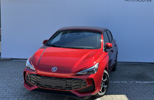 MG MG3, HEV+ EXCLUSIVE, 195hp