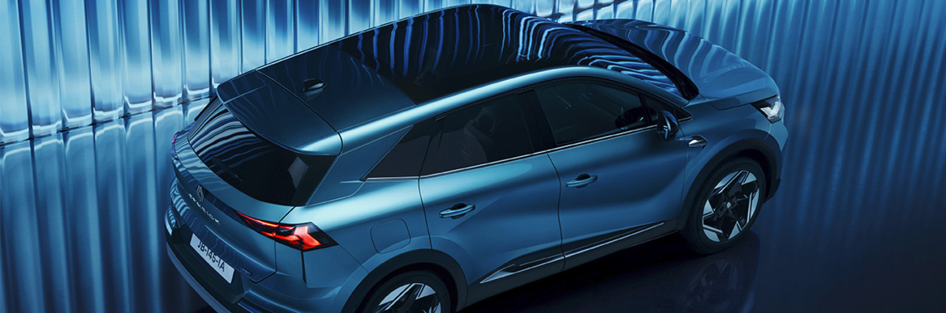  Nový Renault Symbioz LPG