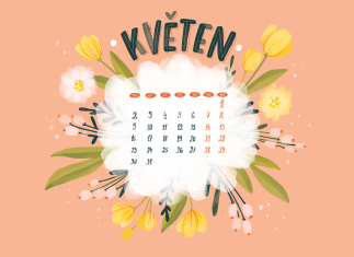 KRÁSNÉ KVĚTNOVÉ SVÁTKY