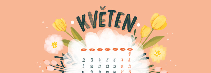 KRÁSNÉ KVĚTNOVÉ SVÁTKY