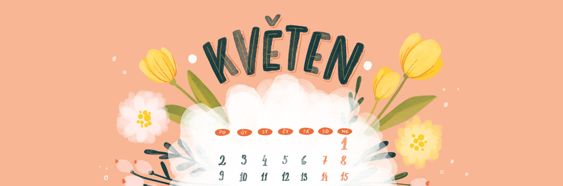 KVĚTNOVÉ SVÁTKY