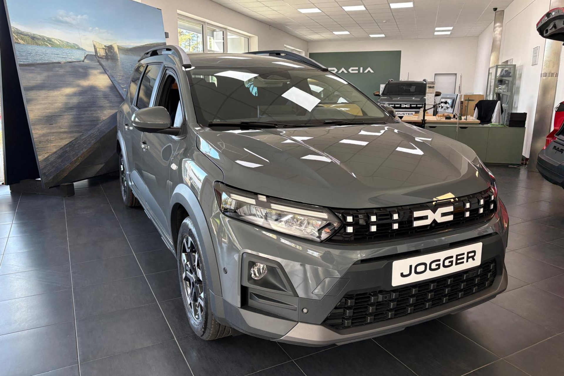 Journey TCe 110 5 míst