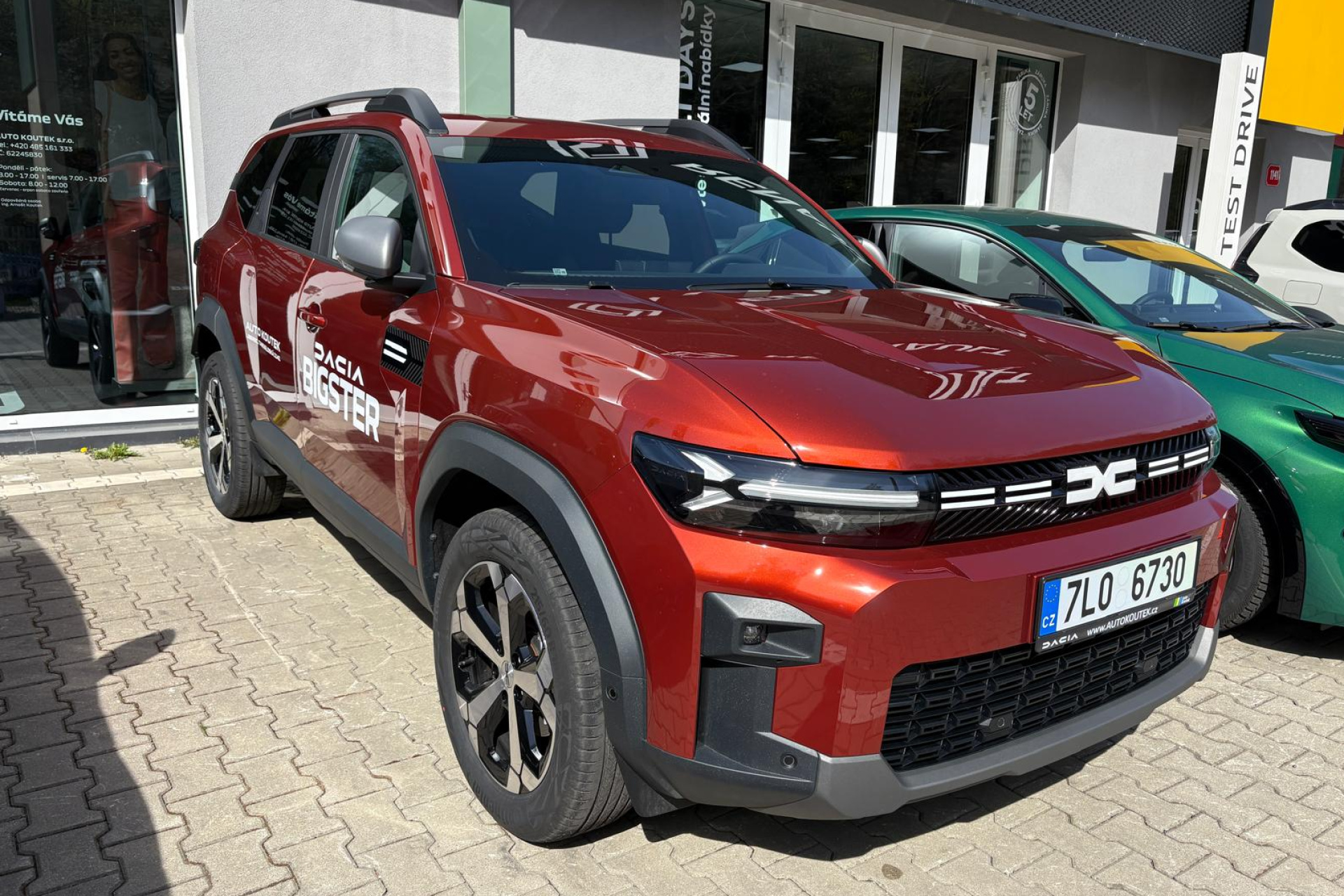 journey mild hybrid 140