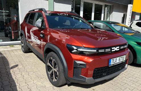 journey mild hybrid 140