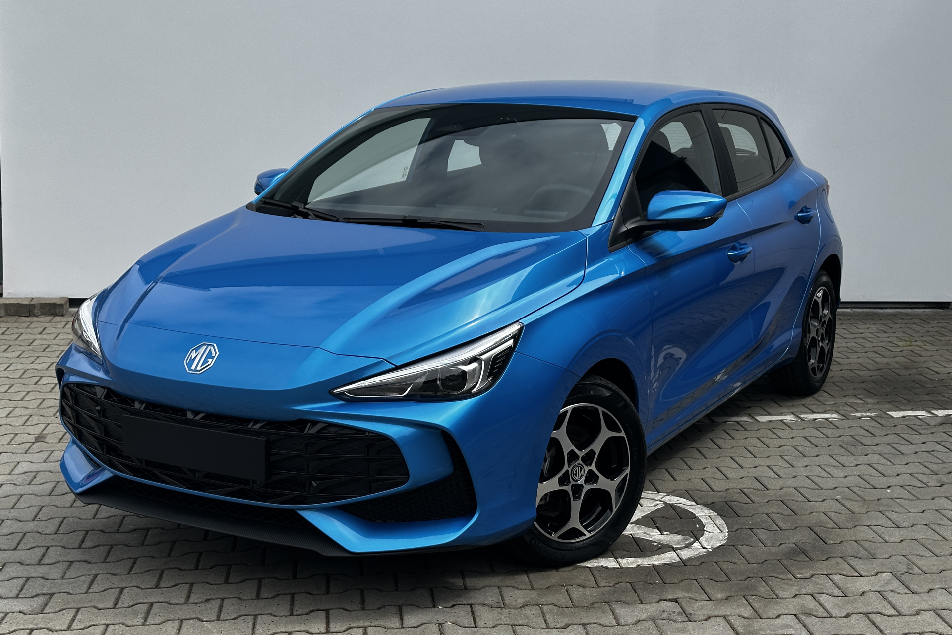 MG MG3, ELEGANCE 1.5 85kw/115hp, MT