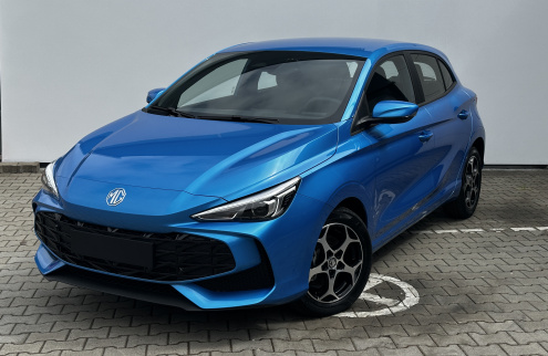 MG MG3, ELEGANCE 1.5 85kw/115hp, MT