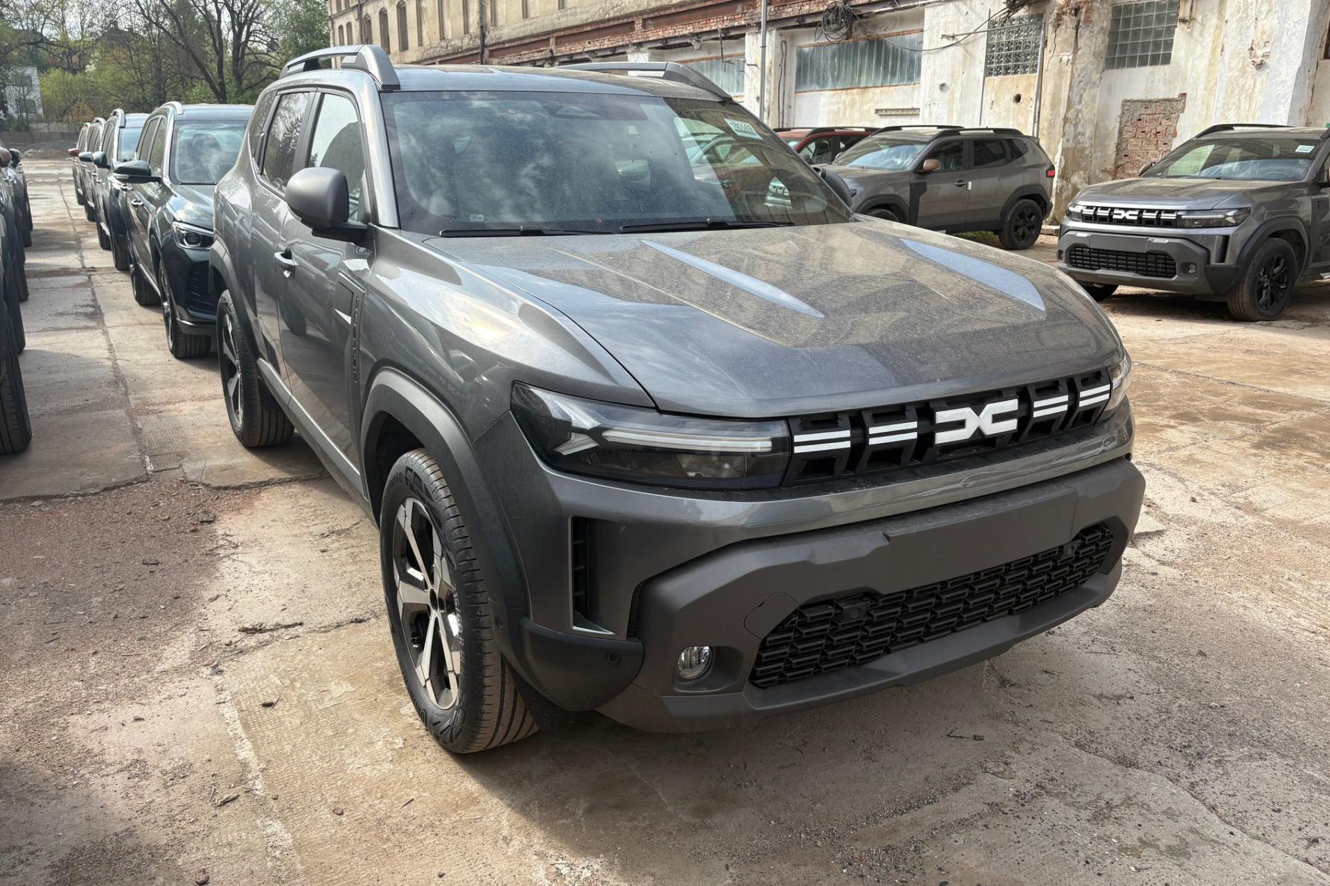 journey hybrid 155