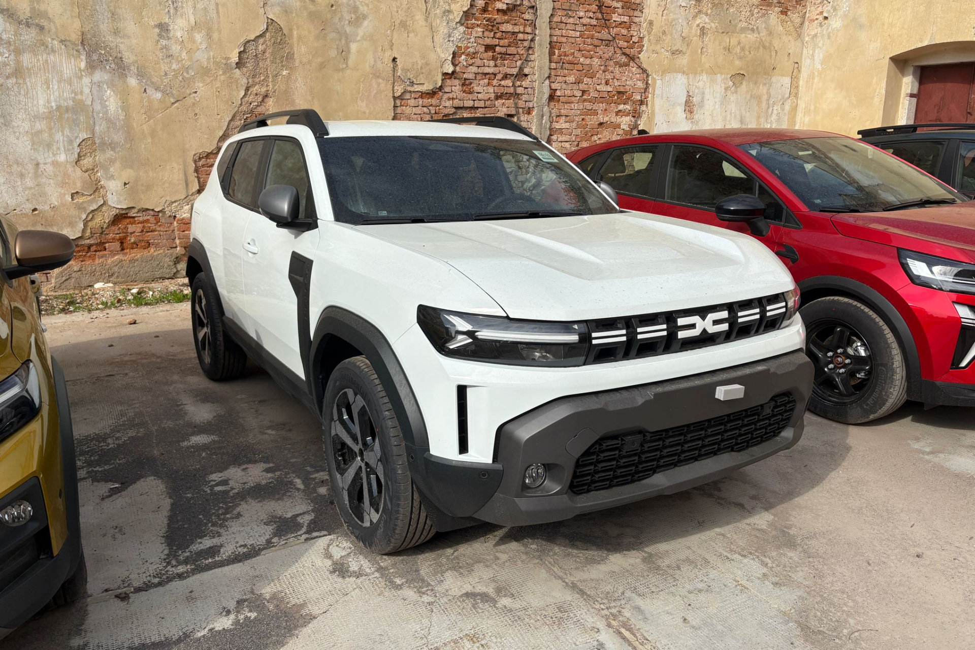 journey hybrid 155