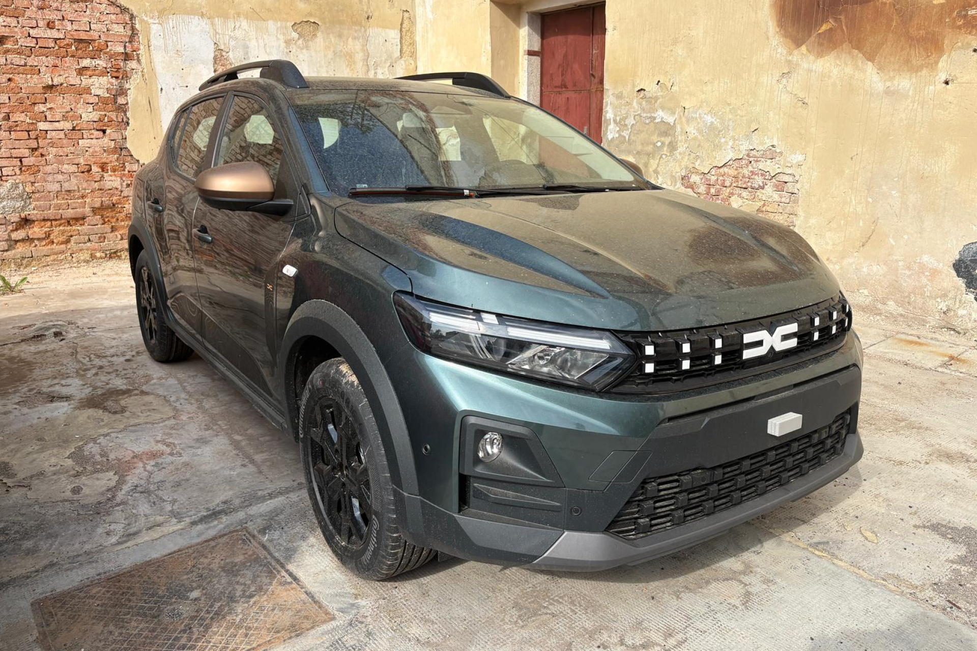 Stepway Extreme Eco-G 120 auto