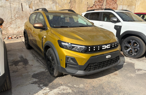 Stepway Extreme Eco-G 120 auto