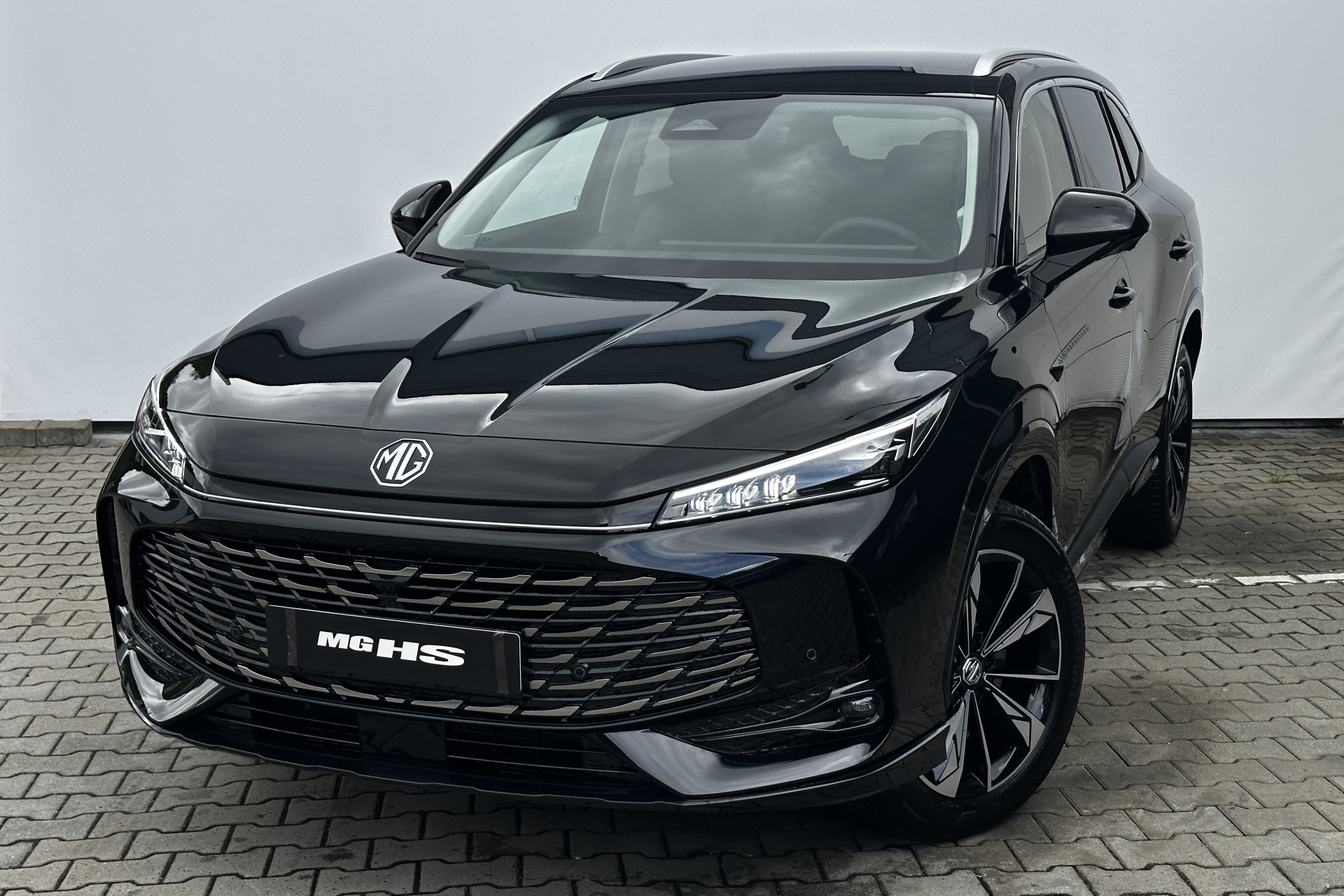 MG HS, HYBRID+ EXCLUSIVE 224hp