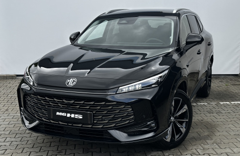 MG HS, HYBRID+ EXCLUSIVE 224hp