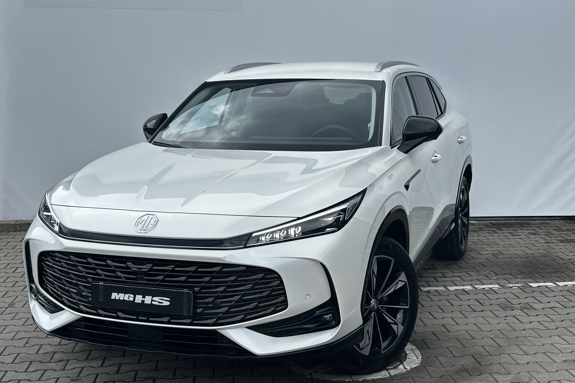 MG HS, HYBRID+ EXCLUSIVE 224hp