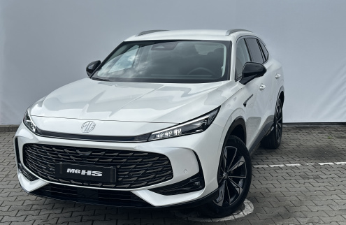 MG HS, HYBRID+ EXCLUSIVE 224hp