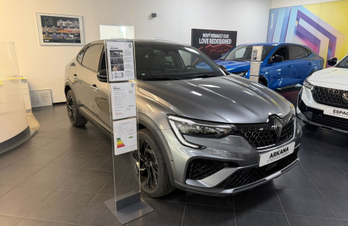 Renault Arkana Esprit Alpine hybrid 145k