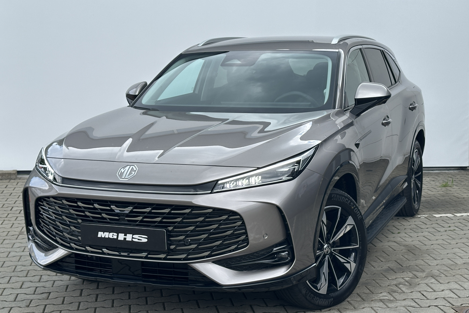 MG eHS PHEV EXCLUSIVE, 200kw/272hp