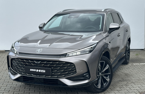 MG eHS PHEV EXCLUSIVE, 200kw/272hp