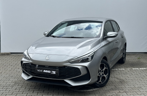 MG3, ELEGANCE 1.5 85kw/115hp