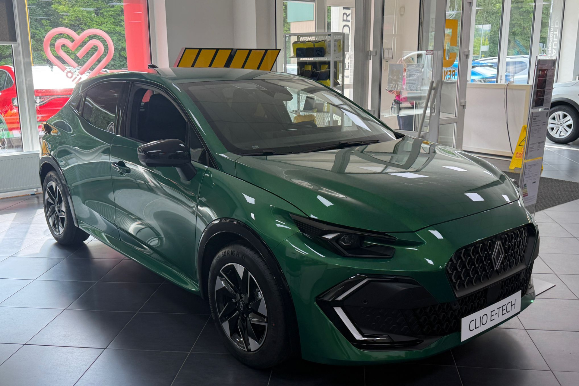 Renault Clio Full Hybrid 160k