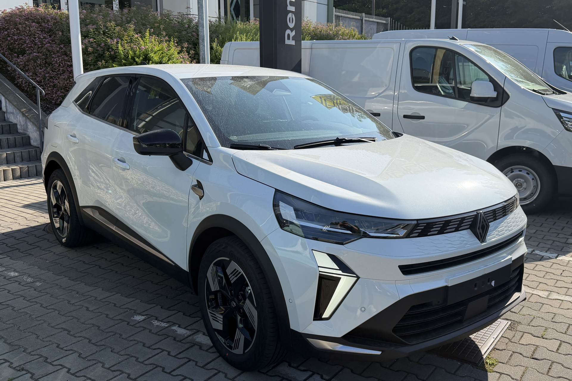 Renault Symbioz Techno 140 EDC