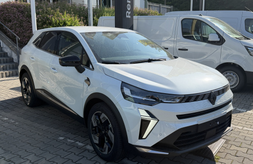 Renault Symbioz Techno 140 EDC