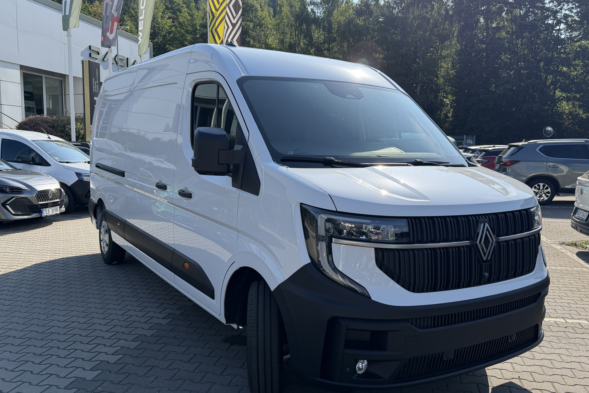 Renault Master L3H2P3 Blue dCi 150 Extra Euro6e-bis