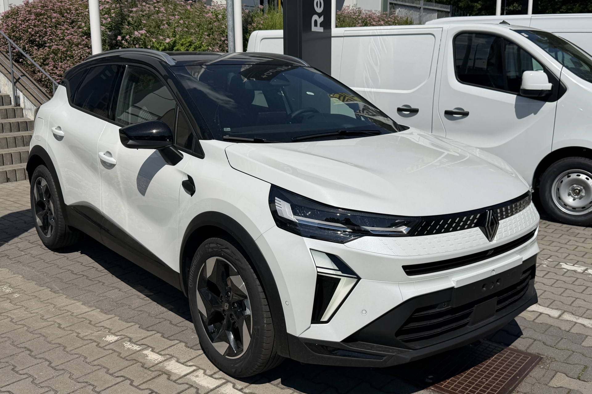 Renault Captur Techno Eco-G 120    