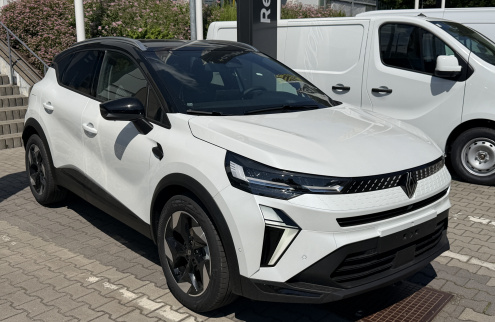 Renault Captur Techno Eco-G 120    