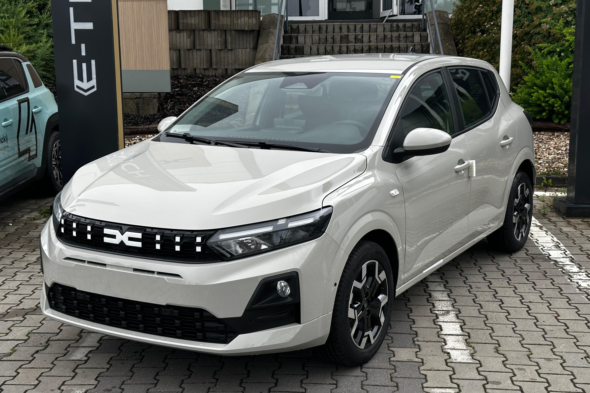 Journey Eco-G 120
