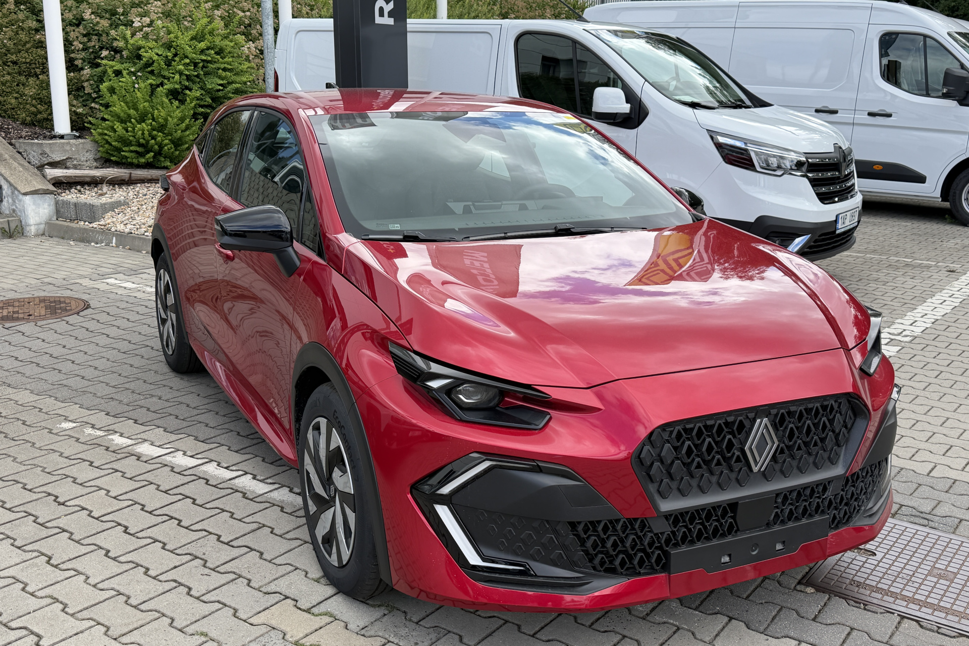 Renault Clio Evolution TCe 115       