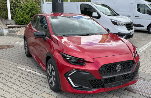 Renault Clio Evolution TCe 115       