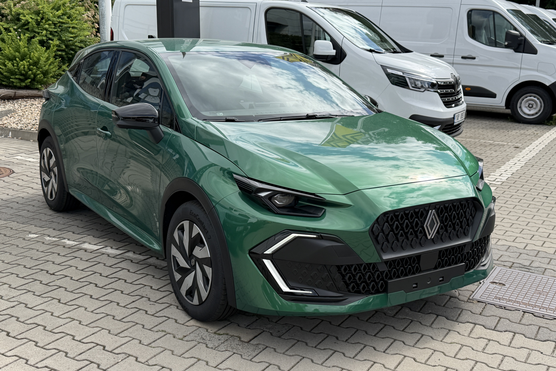 Renault Clio Evolution Eco-G 120 EDC