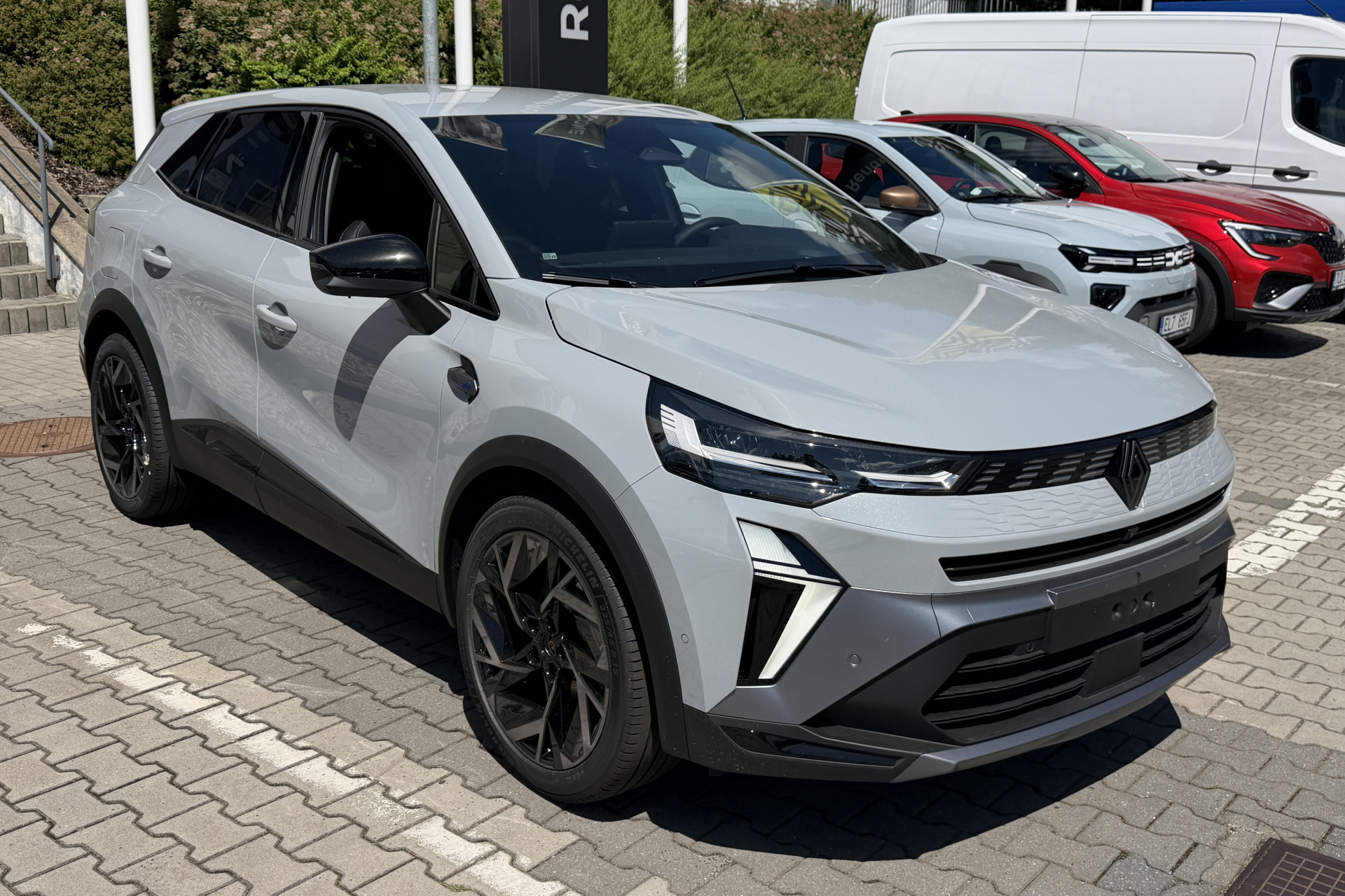 Renault Symbioz Esprit Alpine full Hybrid 160