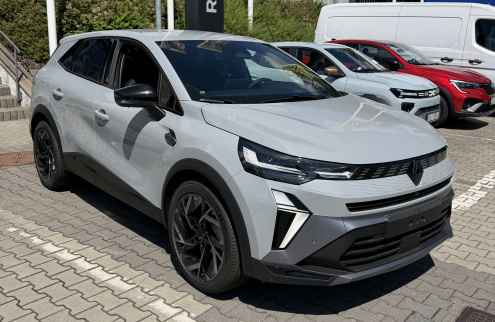 Renault Symbioz Esprit Alpine full Hybrid 160