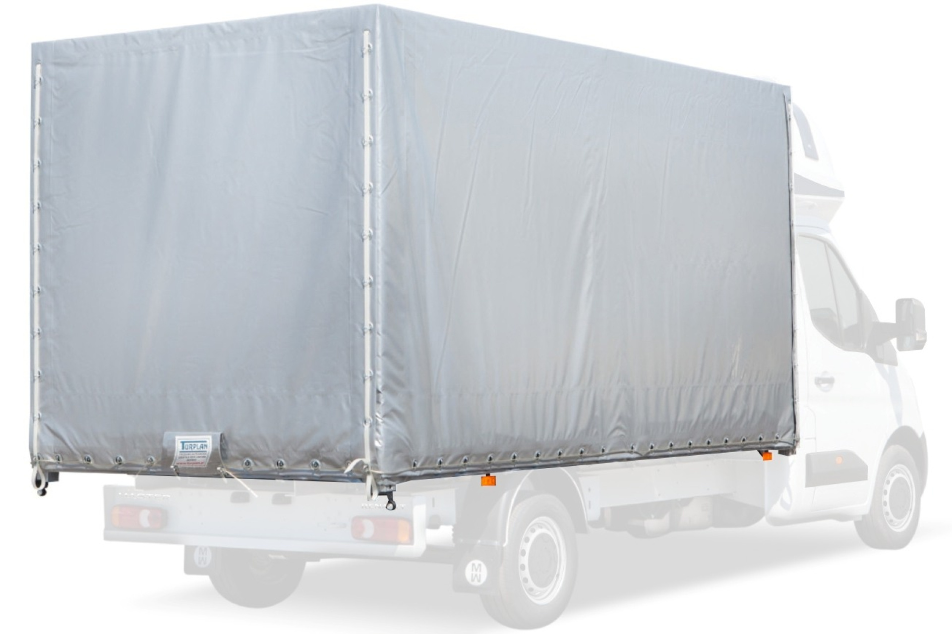 Renault Master L3H1P3 170k Plachta 8 palet