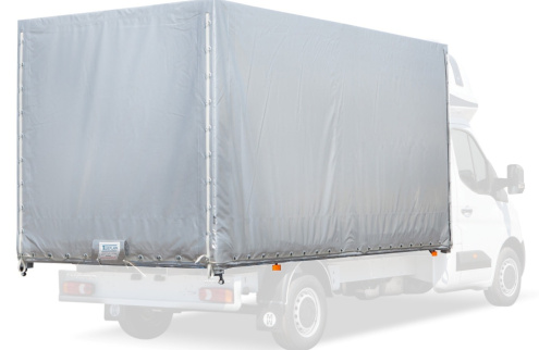 Renault Master L3H1P3 170k Plachta 8 palet