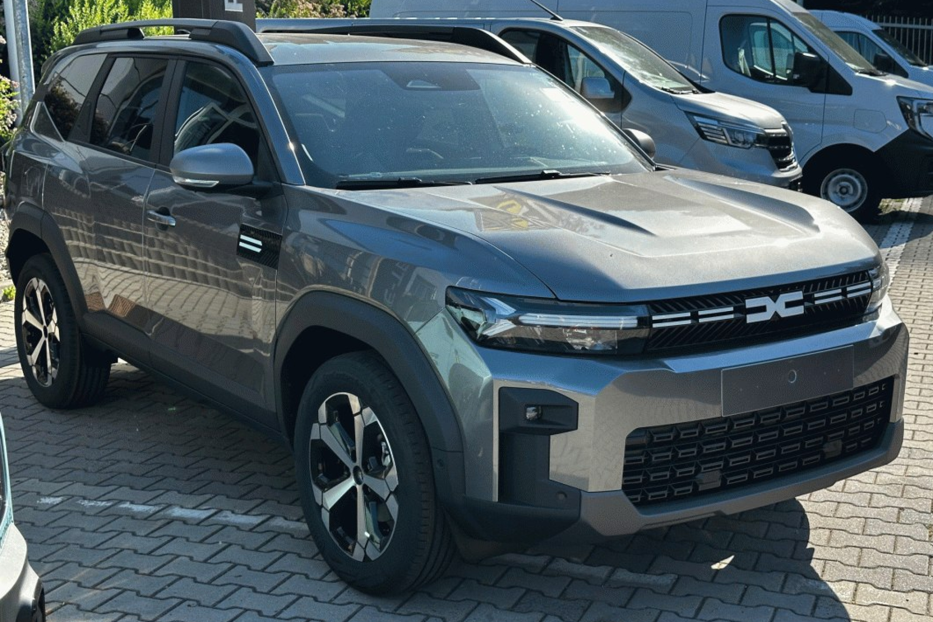 journey mild hybrid 140