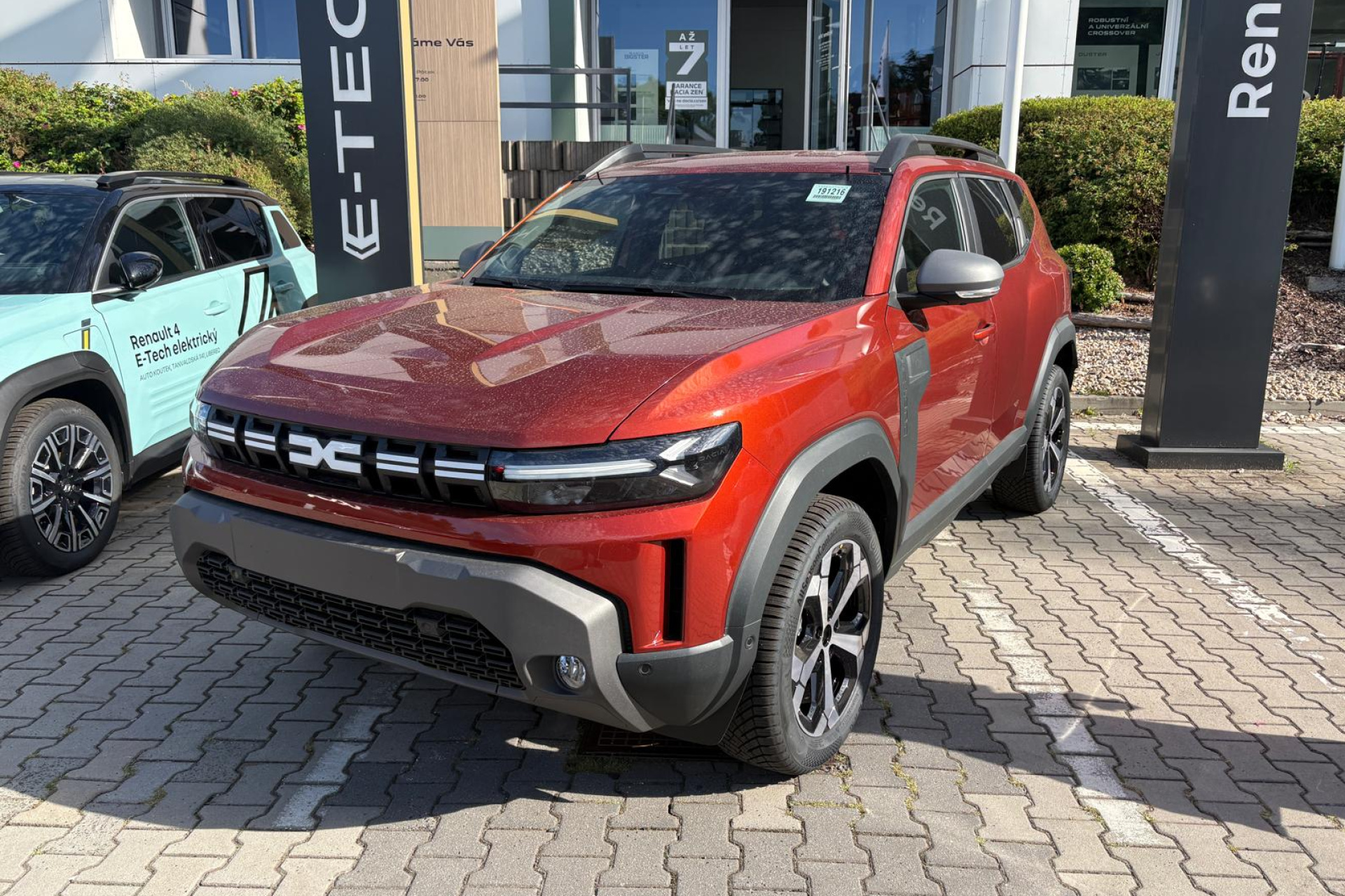 journey hybrid-G 150 4x4