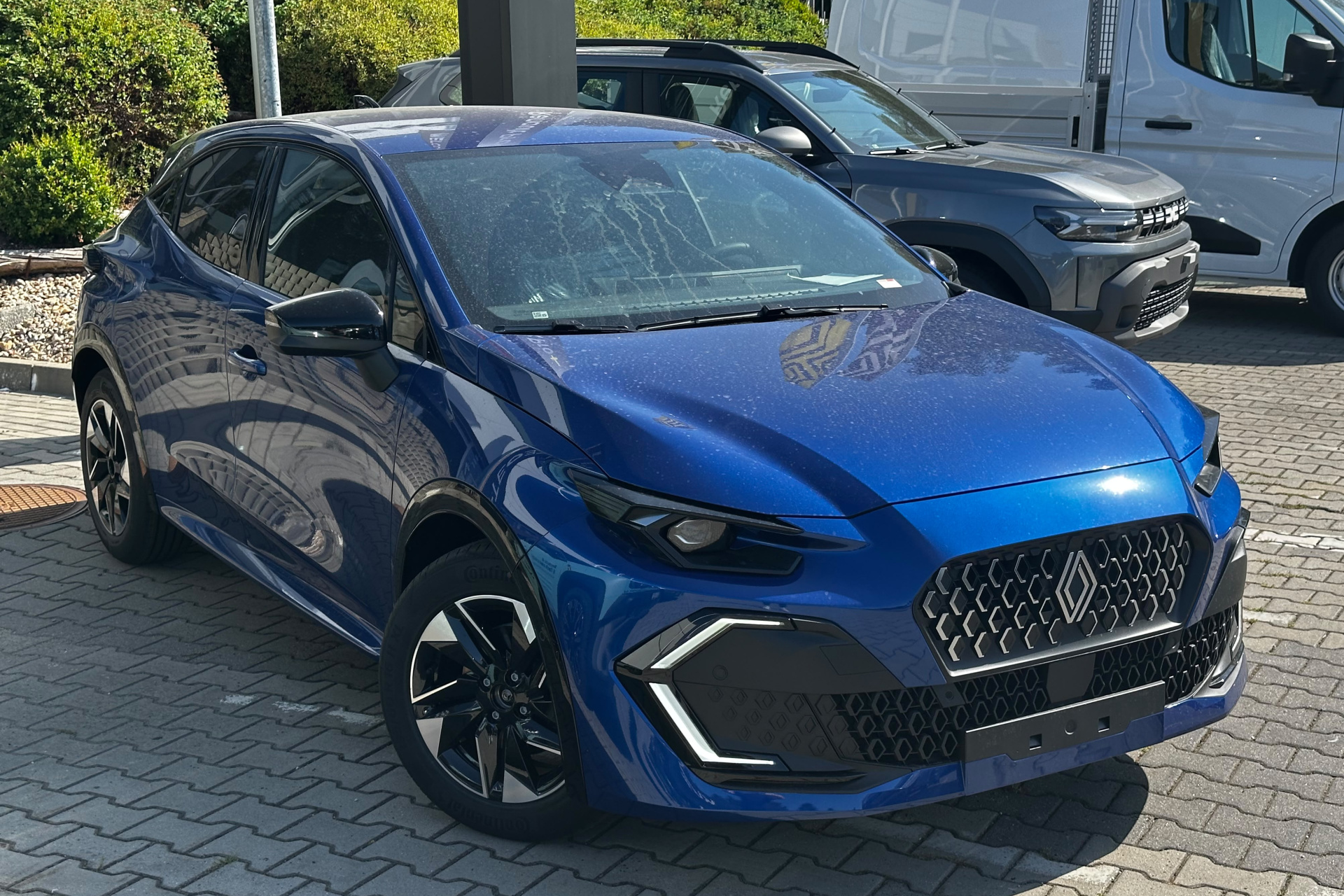 Renault Clio Techno TCe 115 EDC         
