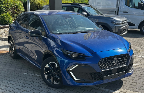 Renault Clio Techno TCe 115 EDC         