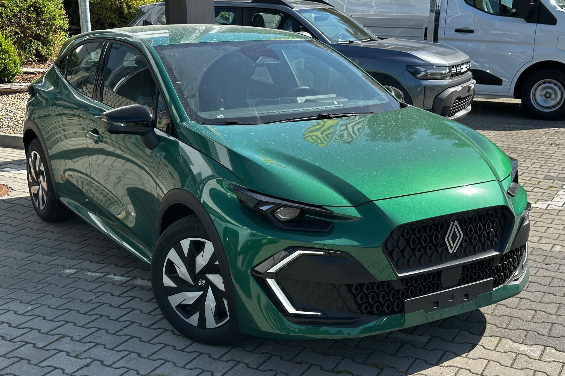 Renault Clio Evolution Eco-G 120 EDC