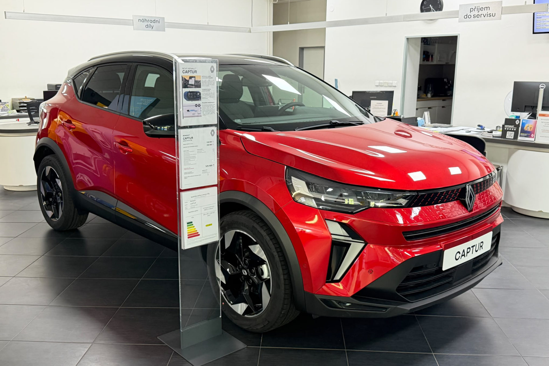 Renault Captur Techno Eco-G 120