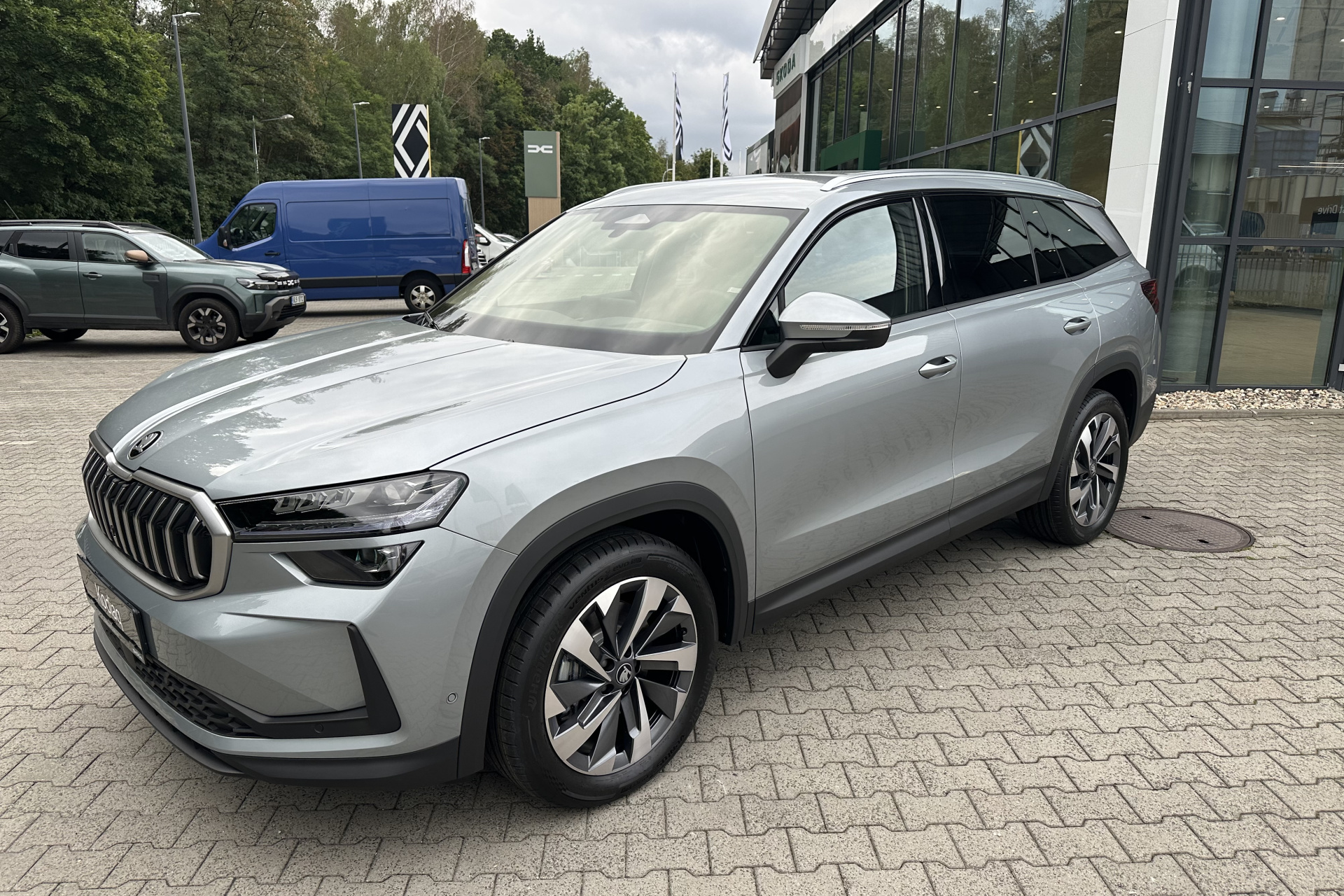 Kodiaq Exclusive Selection 2,0 TDI 4x4 DSG