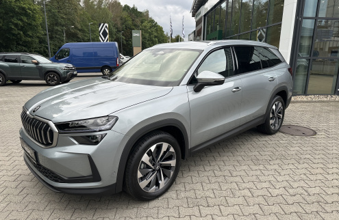 Kodiaq Exclusive Selection 2,0 TDI 4x4 DSG