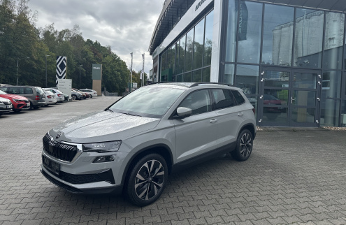 Škoda Karoq Dynamic 1,5 TSI 110 kW DSG