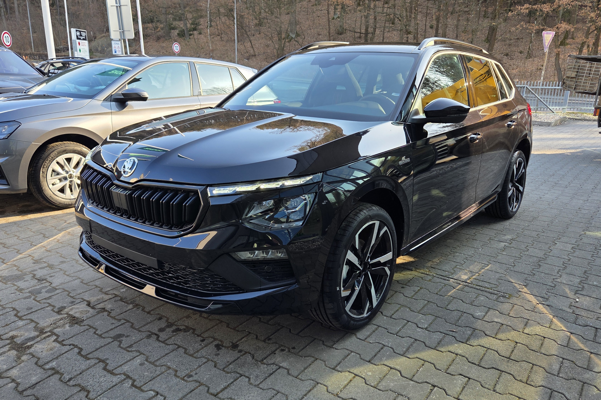 Kamiq Monte Carlo 1,5 TSI