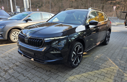 Kamiq Monte Carlo 1,5 TSI