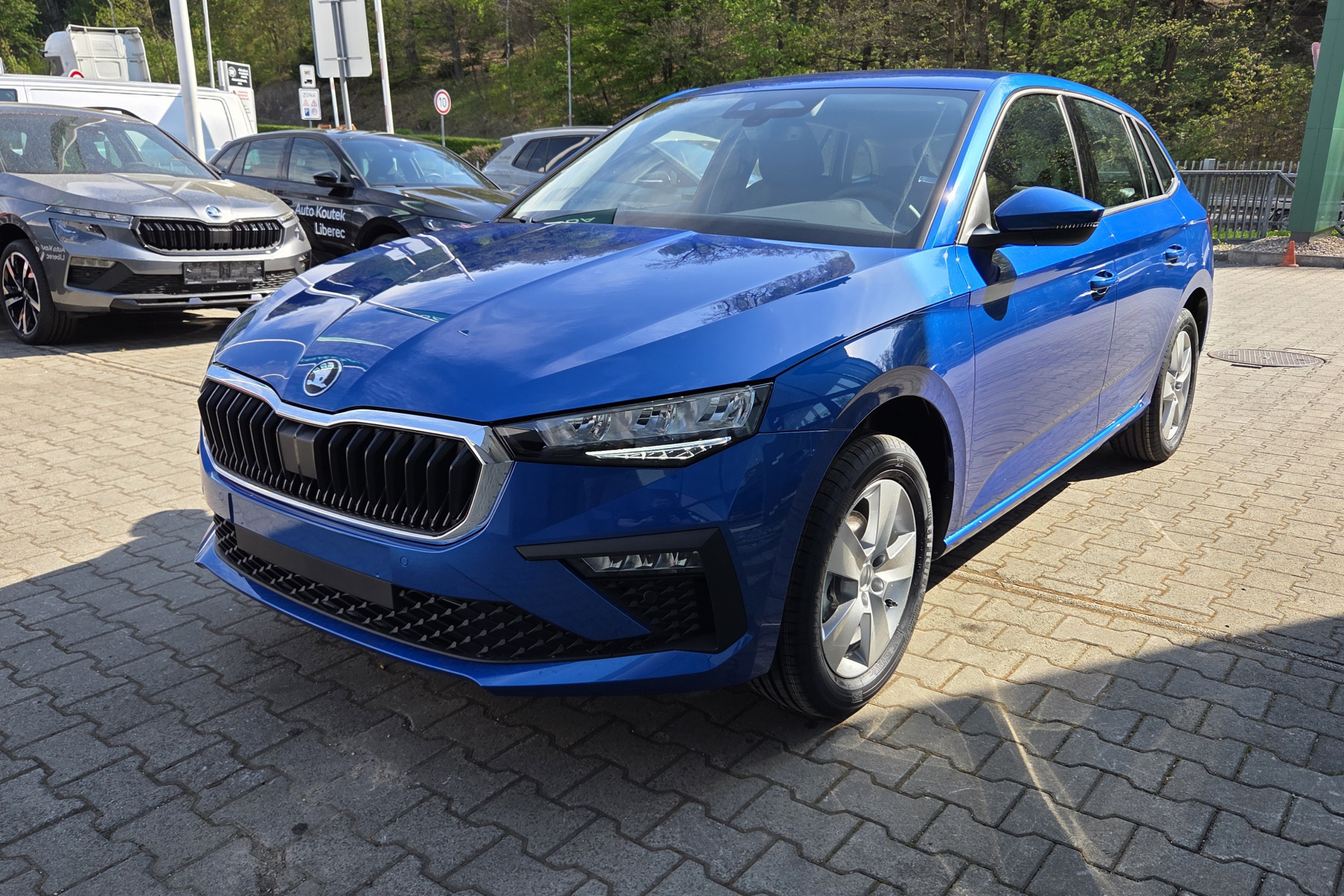Scala Classic 1,0 TSI 85 kW